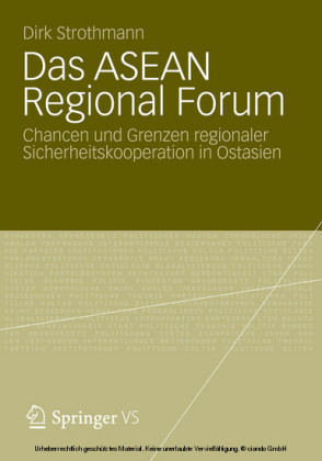 Das ASEAN Regional Forum