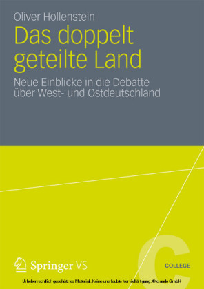 Das doppelt geteilte Land
