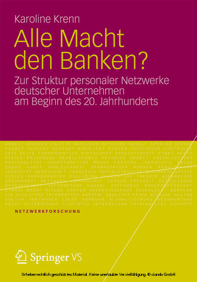 Alle Macht den Banken? main product photo
