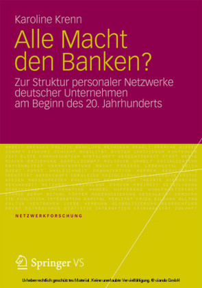 Alle Macht den Banken?