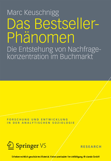 Das Bestseller-Phänomen main product photo
