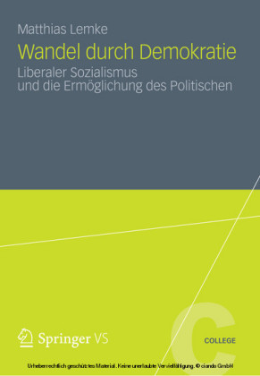 Wandel durch Demokratie