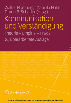 Kommunikation und Verständigung