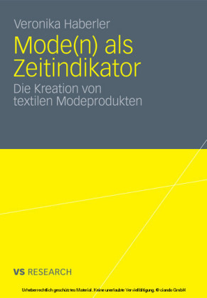 Mode(n) als Zeitindikator