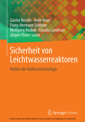 Sicherheit von Leichtwasserreaktoren