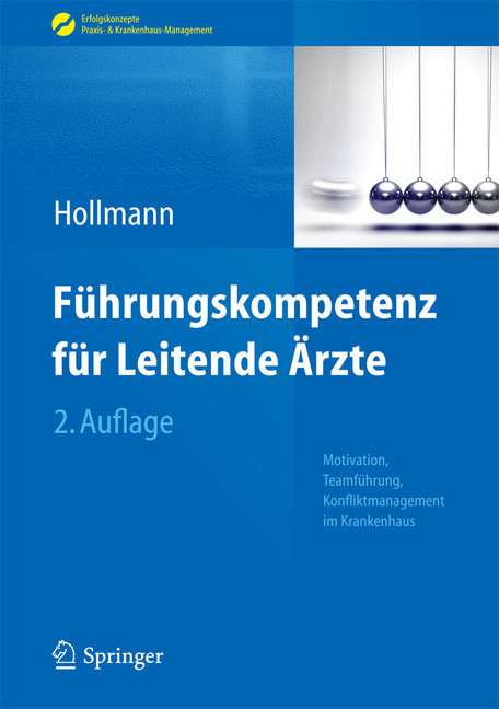Führungskompetenz für Leitende Ärzte main product photo