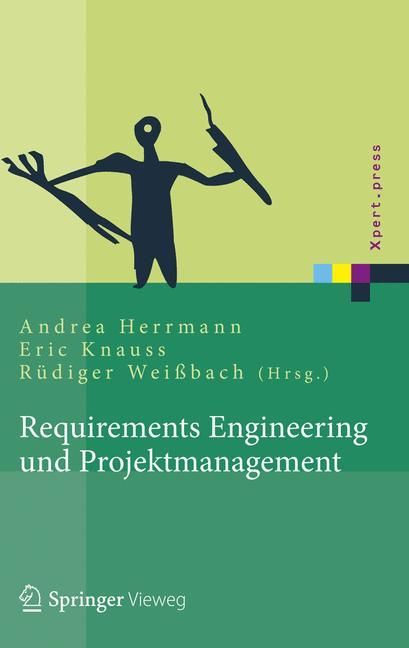 Requirements Engineering und Projektmanagement main product photo