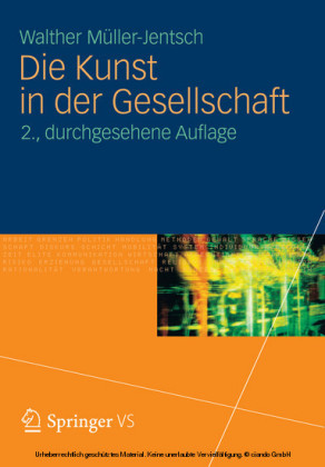 Die Kunst in der Gesellschaft