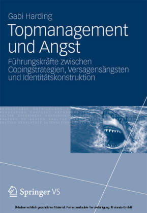 Topmanagement und Angst