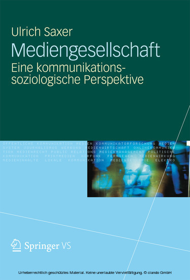 Mediengesellschaft main product photo