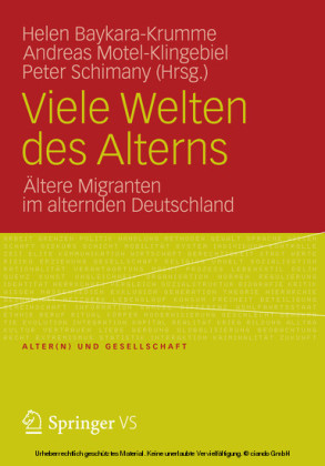 Viele Welten des Alterns