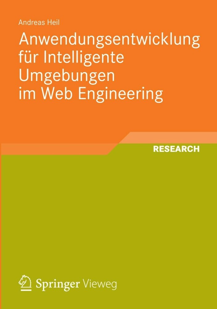 Anwendungsentwicklung für Intelligente Umgebungen im Web Engineering main product photo