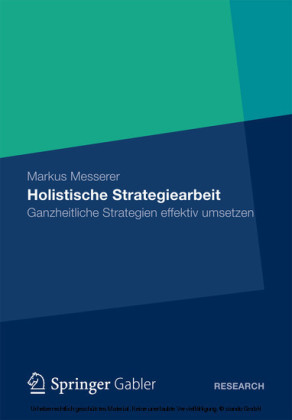 Holistische Strategiearbeit