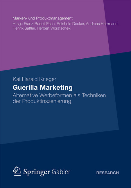 Guerilla Marketing main product photo