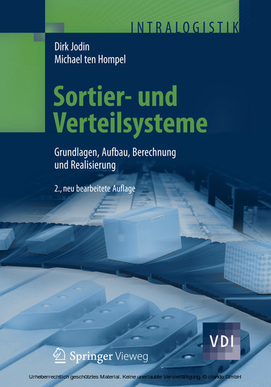 Sortier- und Verteilsysteme main product photo