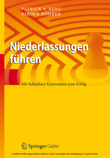 Niederlassungen führen main product photo