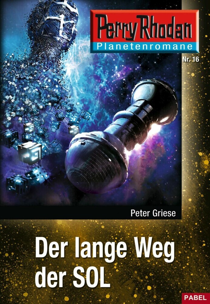 Planetenroman 16: Der lange Weg der SOL main product photo