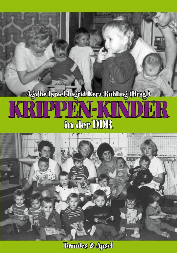 Krippen-Kinder in der DDR main product photo