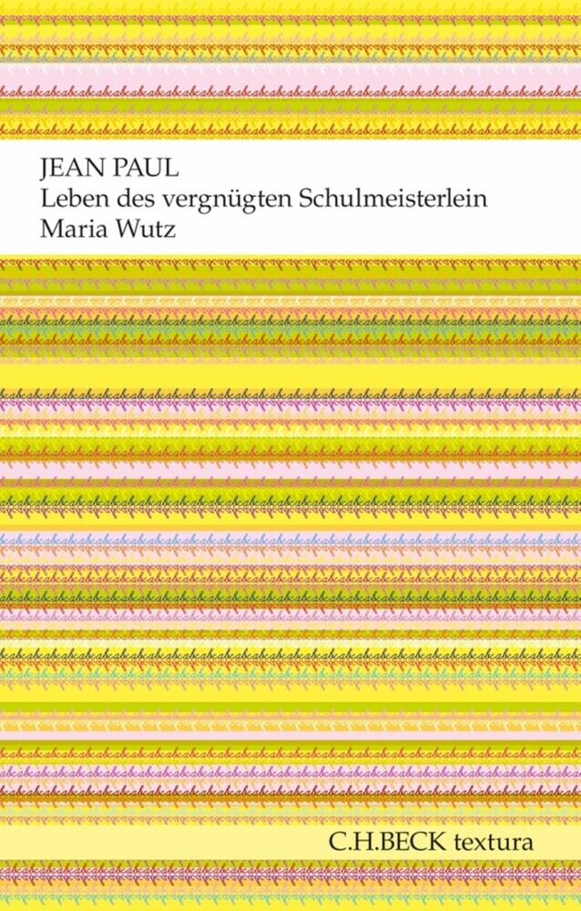 Leben des vergnügten Schulmeisterlein Maria Wutz in Auenthal main product photo