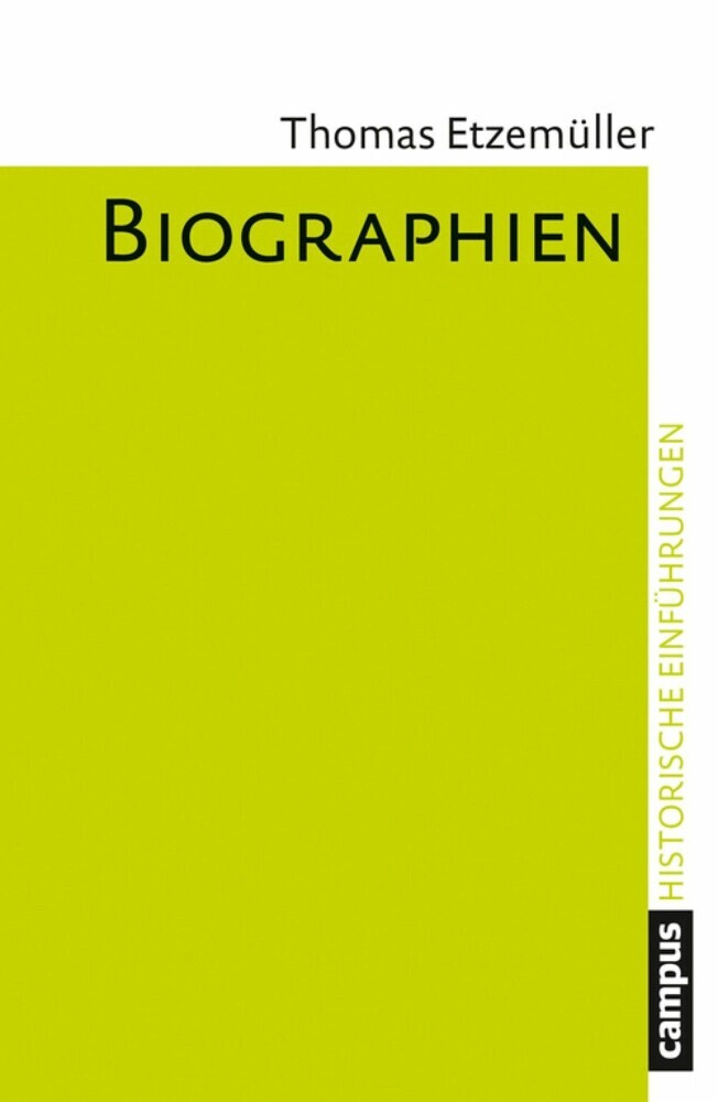Biographien main product photo