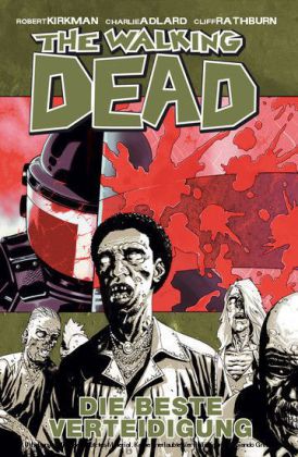 The Walking Dead 05: Die beste Verteidigung main product photo