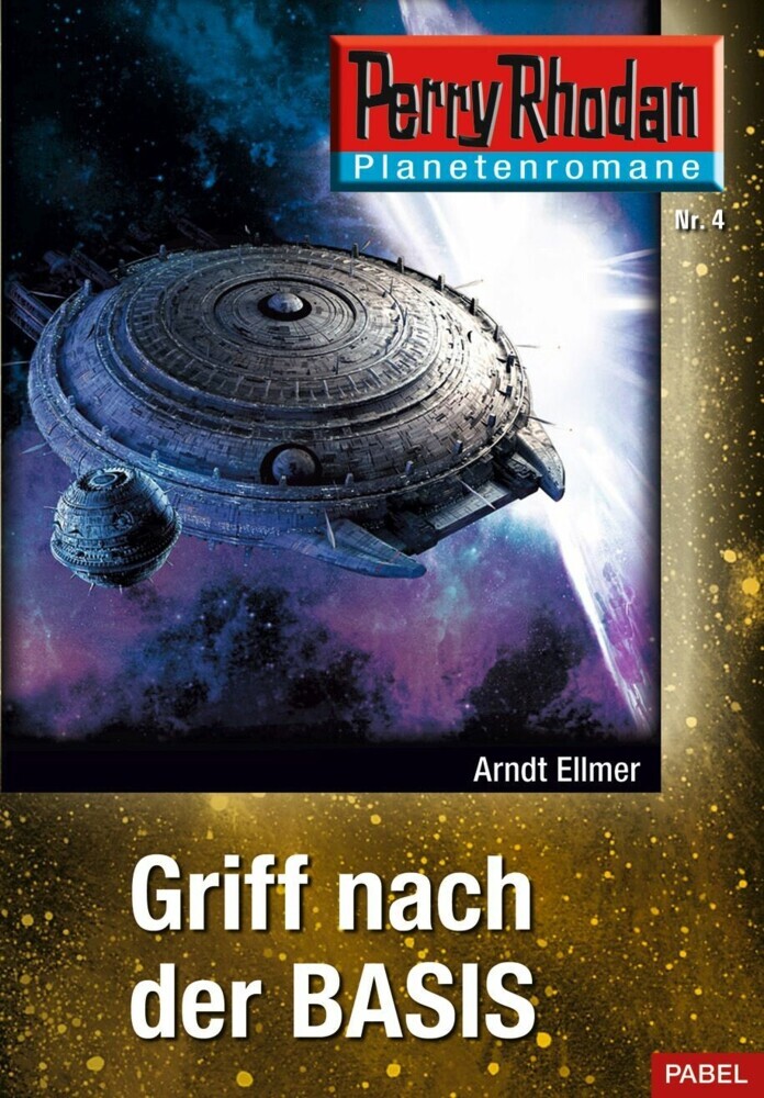 Planetenroman 4: Griff nach der Basis main product photo