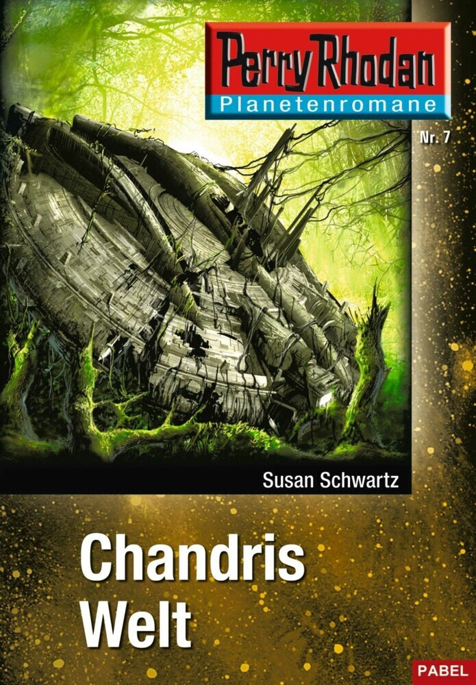 Planetenroman 7: Chandris Welt main product photo