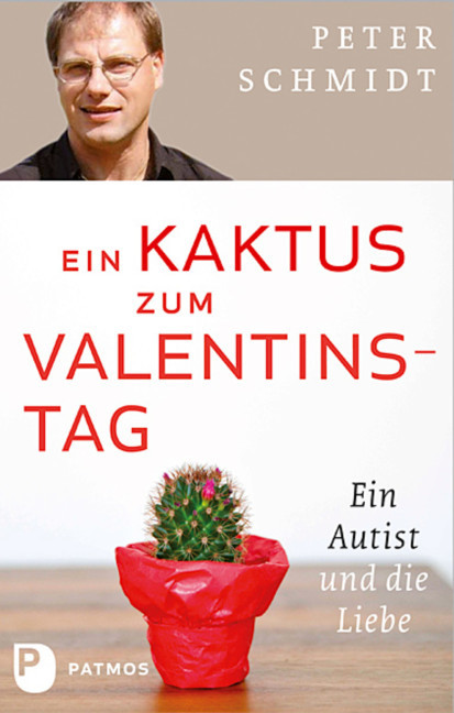 Ein Kaktus zum Valentinstag main product photo