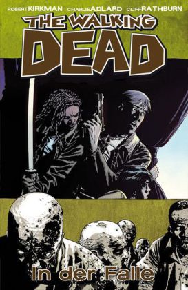 The Walking Dead 14: In der Falle main product photo