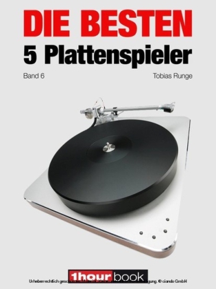 Die besten 5 Plattenspieler (Band 6)