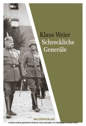 Schreckliche Generäle