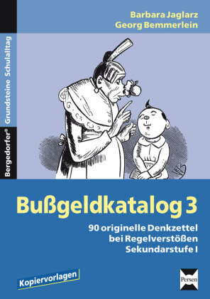 Bußgeldkatalog 3, Sekundarstufe I
