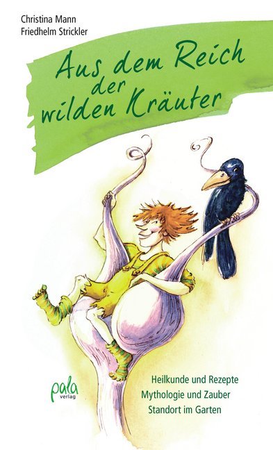 Aus dem Reich der wilden Kräuter main product photo