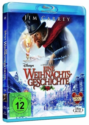 Eine Weihnachtsgeschichte, 1 Blu-ray