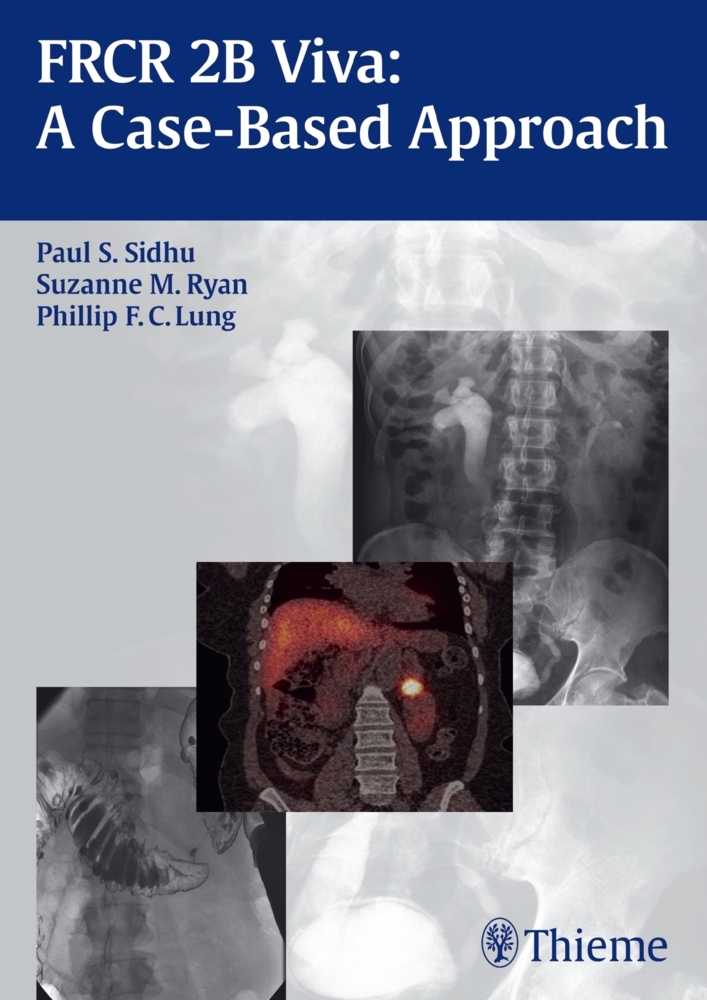 FRCR 2B Viva: A Case-based Approach main product photo