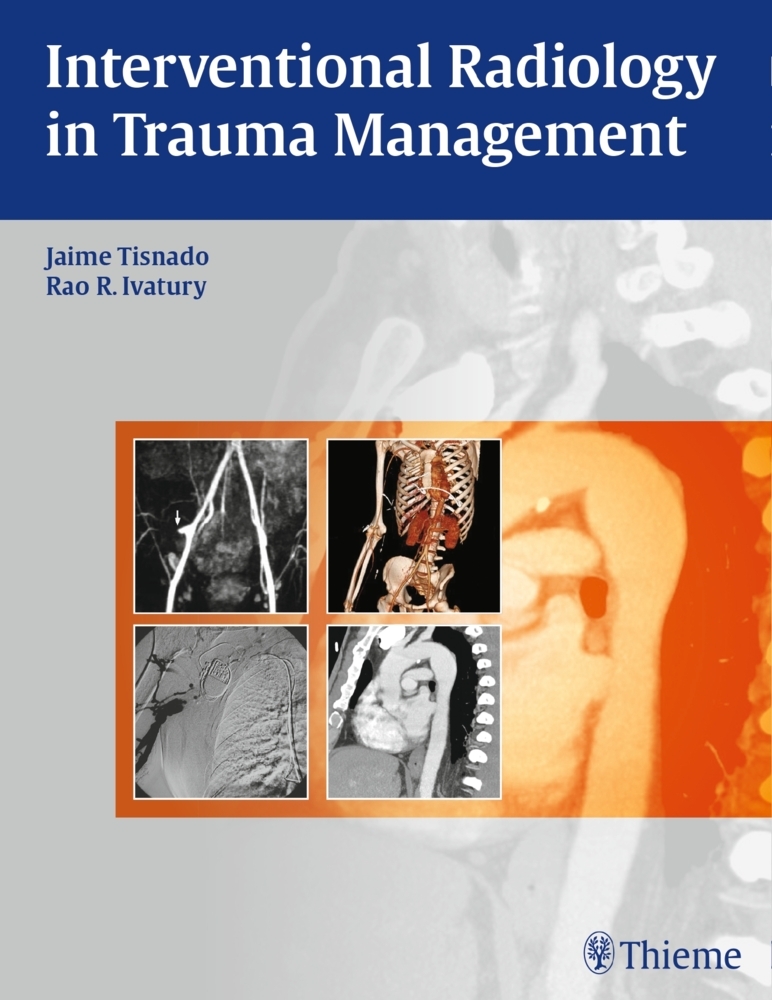 Interventional Radiology in Trauma main product photo