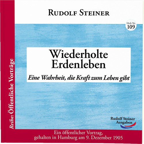 Wiederholte Erdenleben main product photo