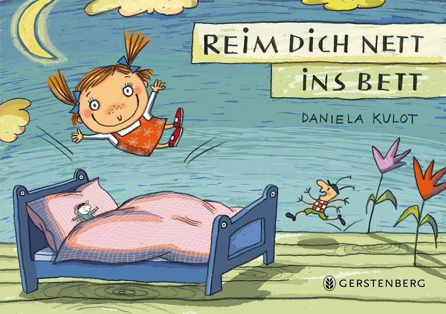 Reim dich nett ins Bett main product photo