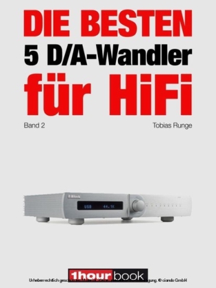 Die besten 5 D/A-Wandler für HiFi (Band 2) main product photo