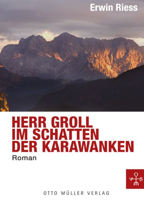 Herr Groll im Schatten der Karawanken main product photo