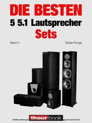 Die besten 5 5.1-Lautsprecher-Sets (Band 4) main product photo