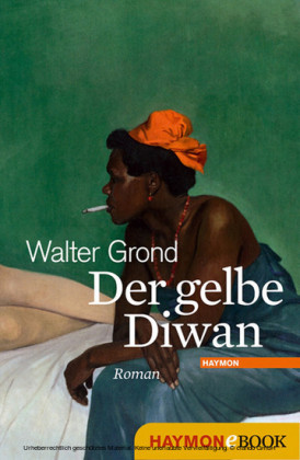 Der gelbe Diwan