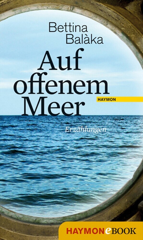 Auf offenem Meer main product photo