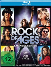 Rock of Ages, 1 Blu-ray