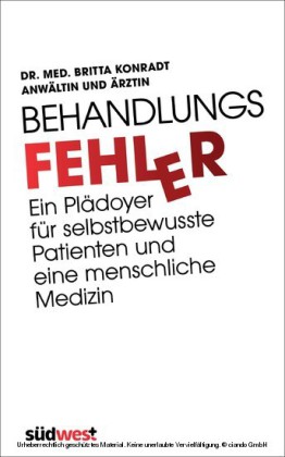 Behandlungsfehler