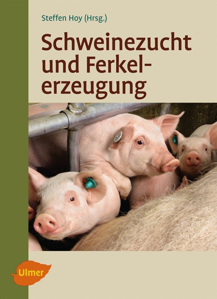Schweinezucht und Ferkelerzeugung main product photo
