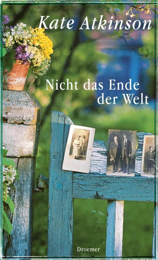Nicht das Ende der Welt main product photo