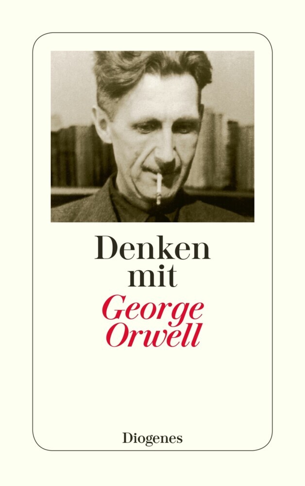 Denken mit George Orwell main product photo