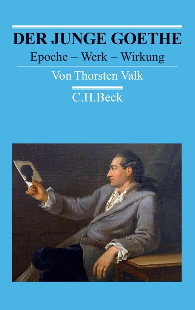 Der junge Goethe main product photo