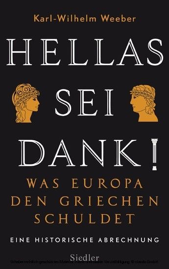 Hellas sei Dank! main product photo